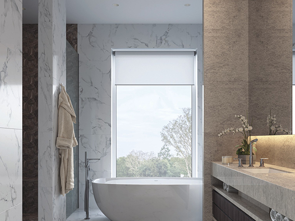 PENDENT ROLLER BLINDS