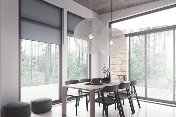 ROLLER BLIND-STRAIGHT STYLE